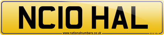 NC10 HAL