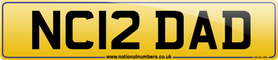 NC12 DAD