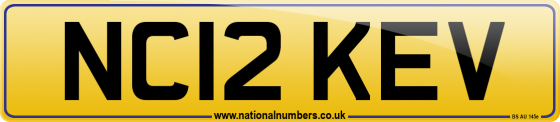 NC12 KEV