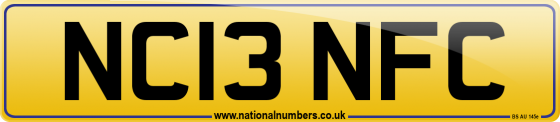 NC13 NFC