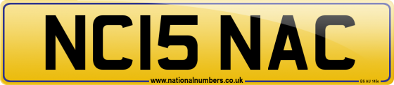 NC15 NAC