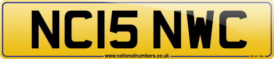 NC15 NWC