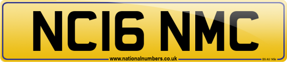 NC16 NMC