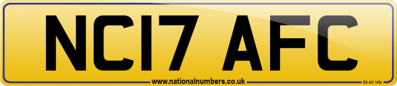 NC17 AFC