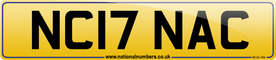 NC17 NAC