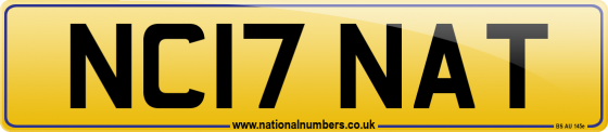 NC17 NAT