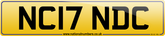 NC17 NDC