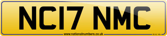 NC17 NMC