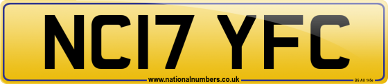NC17 YFC