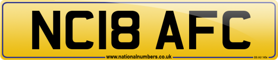 NC18 AFC