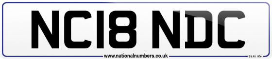 NC18 NDC