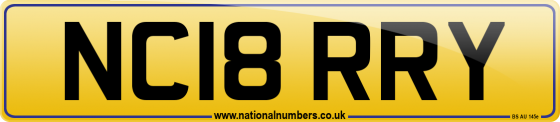 NC18 RRY