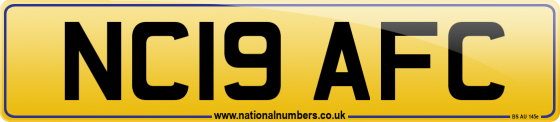 NC19 AFC