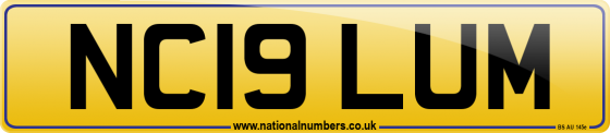 NC19 LUM