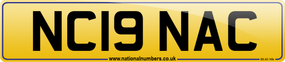 NC19 NAC