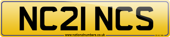 NC21 NCS
