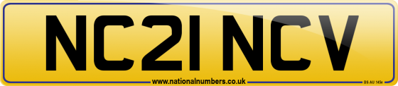 NC21 NCV