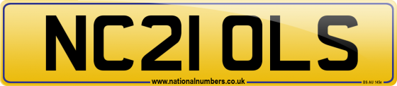 NC21 OLS
