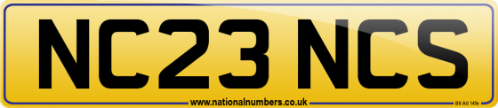 NC23 NCS