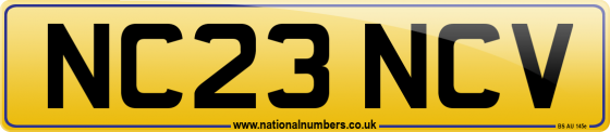NC23 NCV