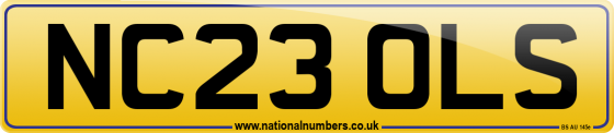 NC23 OLS