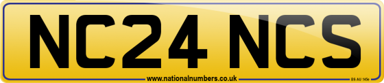 NC24 NCS