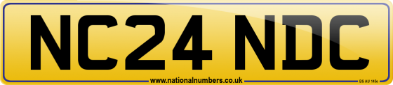 NC24 NDC