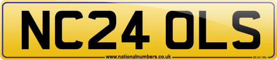 NC24 OLS
