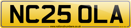 NC25 OLA