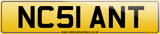 NC51 ANT
