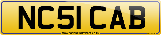 NC51 CAB