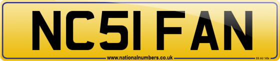 NC51 FAN