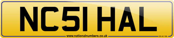NC51 HAL