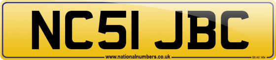 NC51 JBC