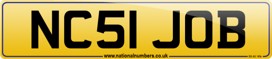 NC51 JOB