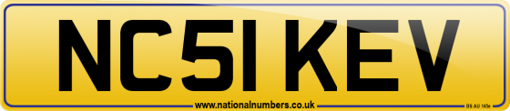 NC51 KEV