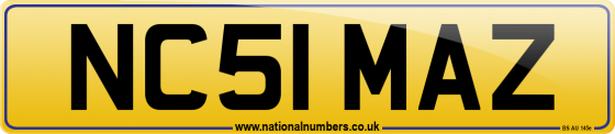 NC51 MAZ
