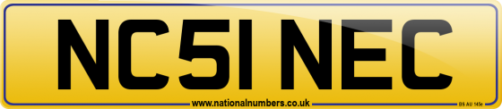 NC51 NEC