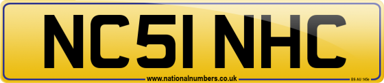 NC51 NHC
