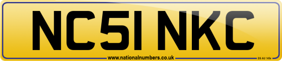 NC51 NKC