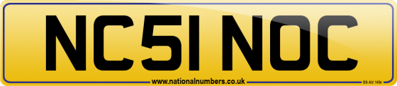 NC51 NOC