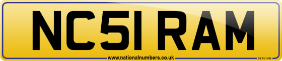 NC51 RAM