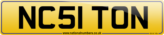 NC51 TON