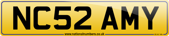 NC52 AMY