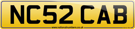 NC52 CAB