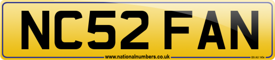 NC52 FAN