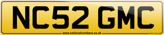 NC52 GMC