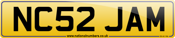 NC52 JAM