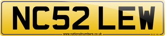 NC52 LEW