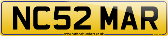 NC52 MAR